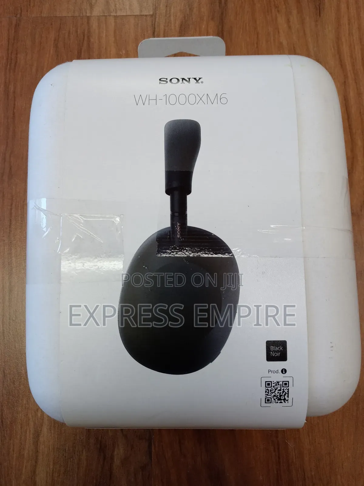 Sony Wh 1000-Mx6 Headphones