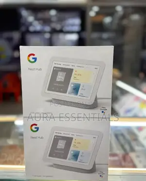 Google Nest Hub 7 Inch Display 2nd Generation