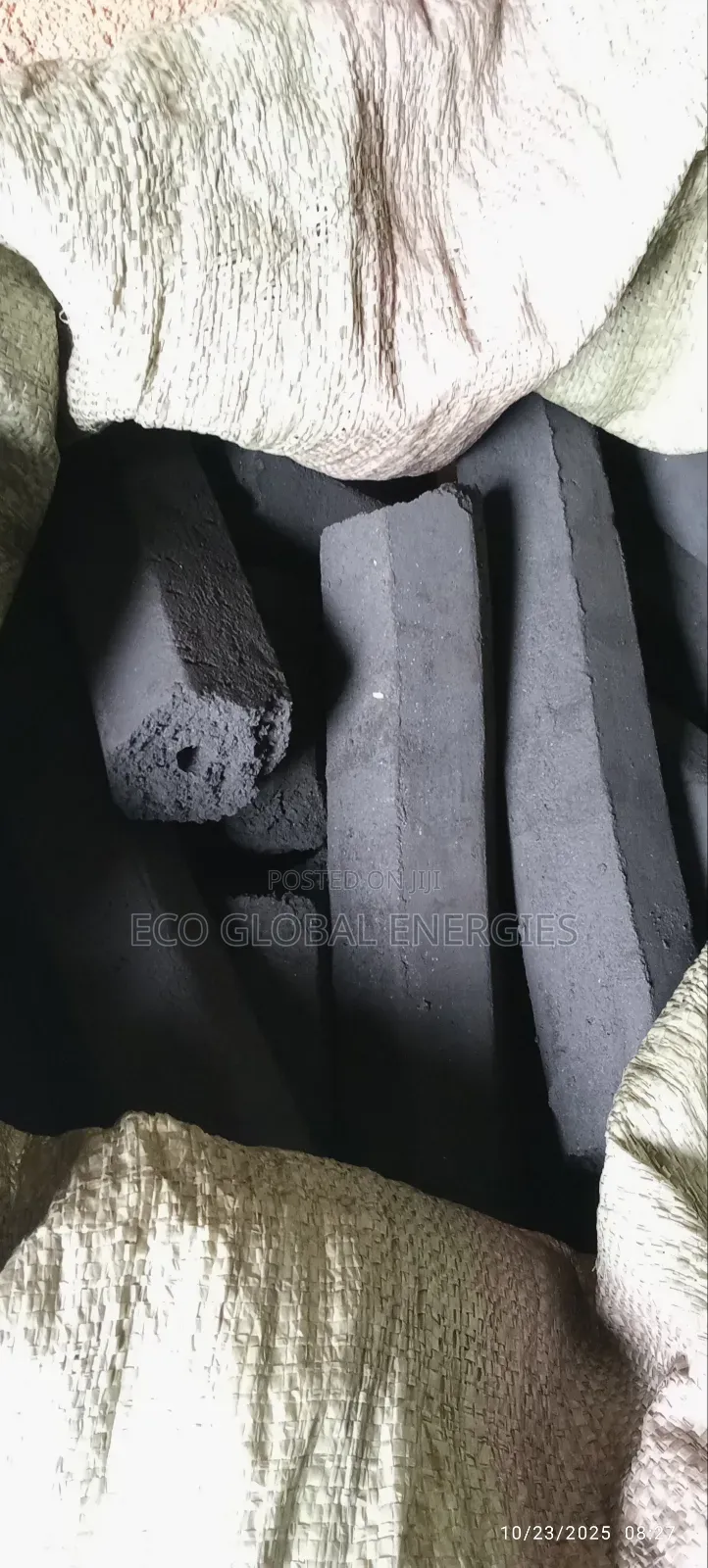 Charcoal Briquettes + Firestarters