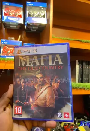 Mafia the Old Country Ps5