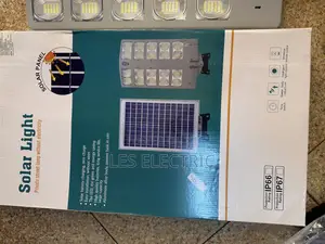 3000watts Solar Streetlights