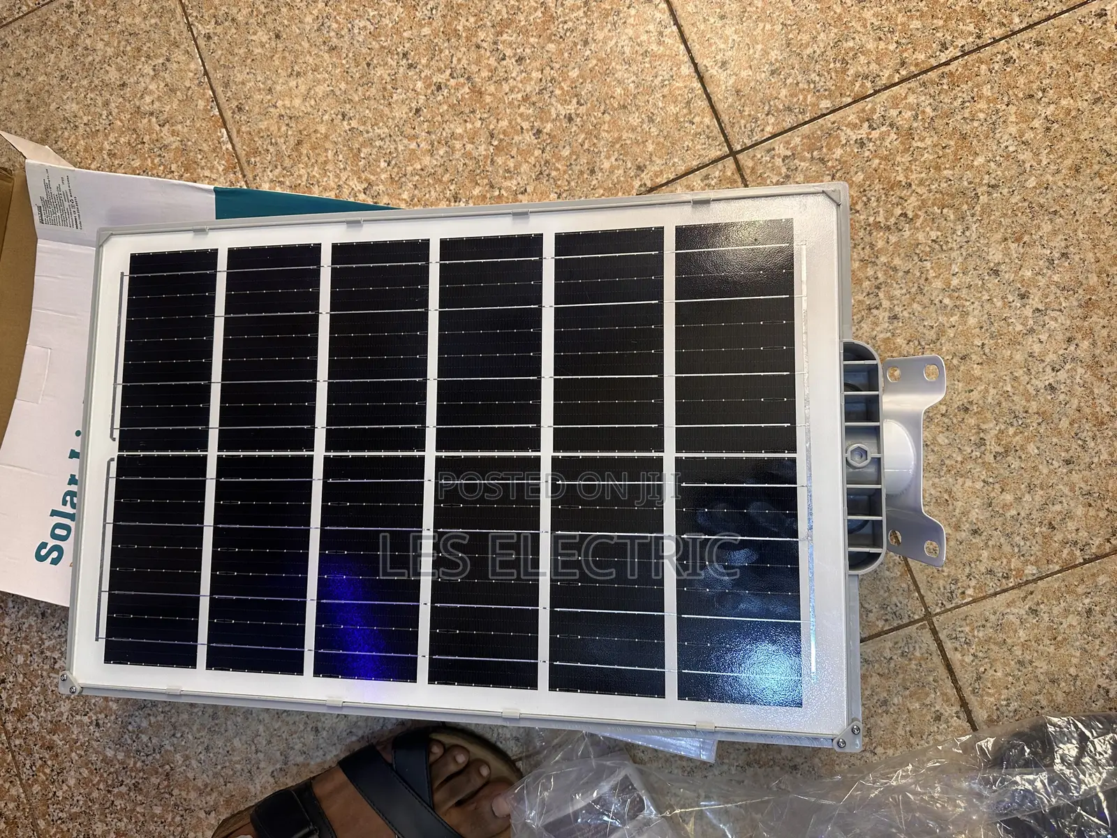 3000watts Solar Streetlights