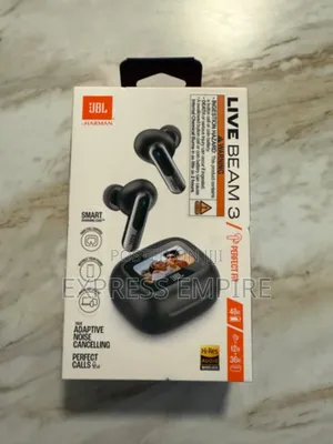 JBL Live Beam 3 Headphones