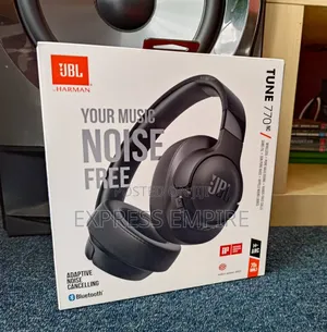 JBL Live 770 Nc Headphones