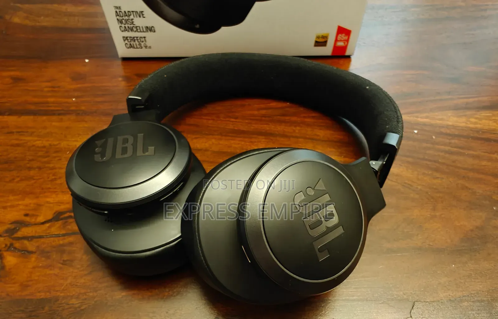 JBL Live 770 Nc Headphones