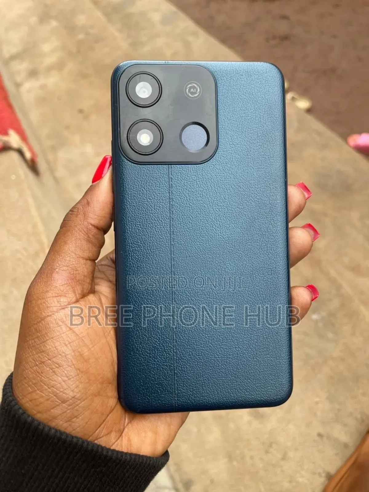 Itel A18s 32 GB Blue