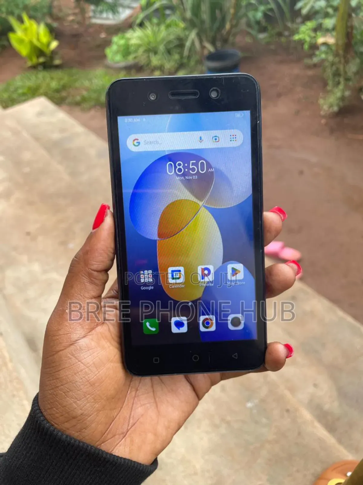 Itel A18s 32 GB Blue