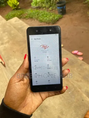 Itel A18s 32 GB Blue