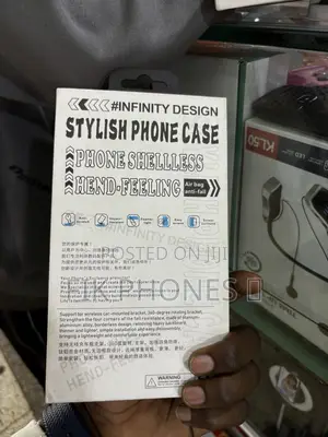 A Stylish Phone Case Designed for the Ip 16 Pro Max Model,