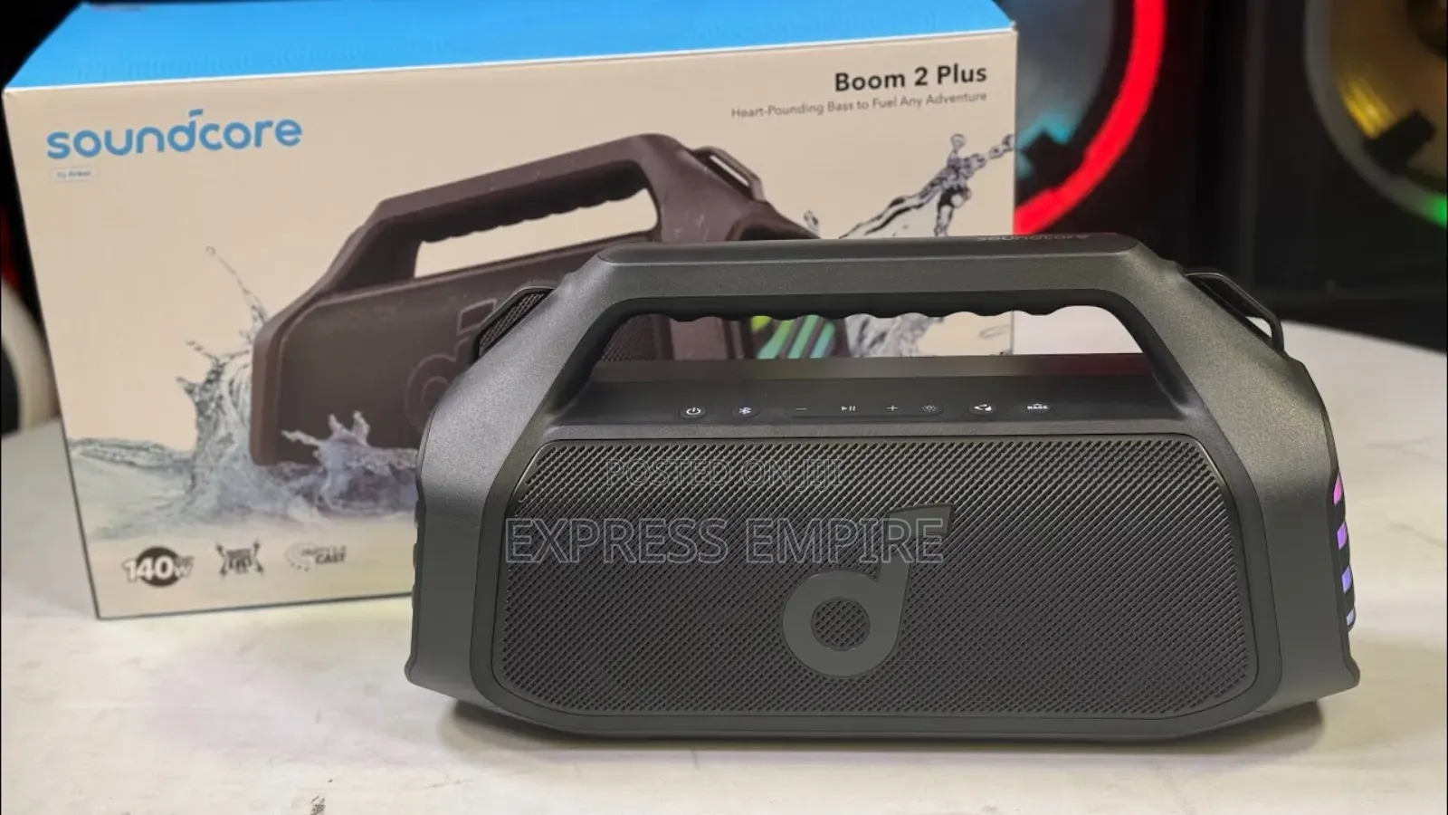 Soundcore Boom 2 Plus Speaker