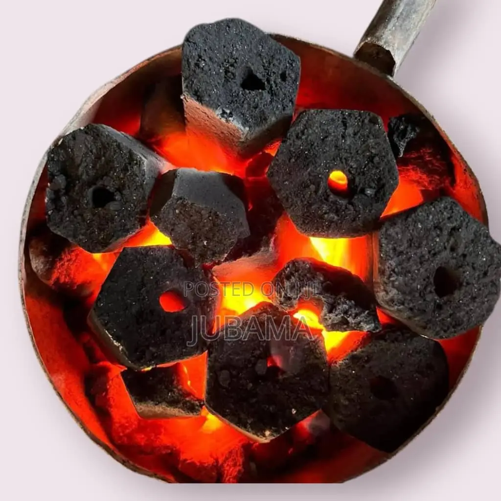 Stick Briquettes It’S Long Lasting