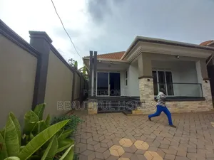 Furnished 4bdrm Bungalow in Kira for sale