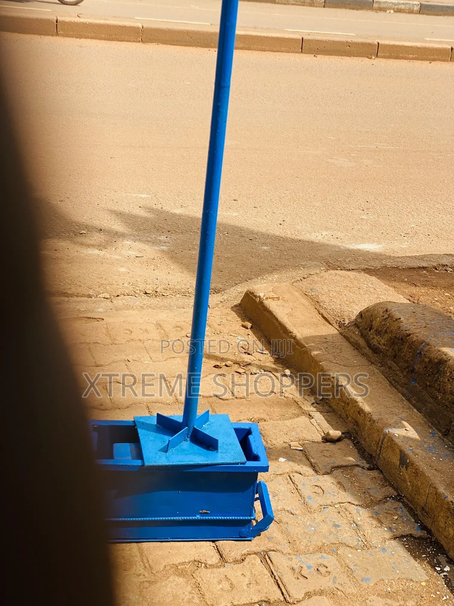 Chap Chap Mould /Concrete Block Mould /Size 6 Full Set