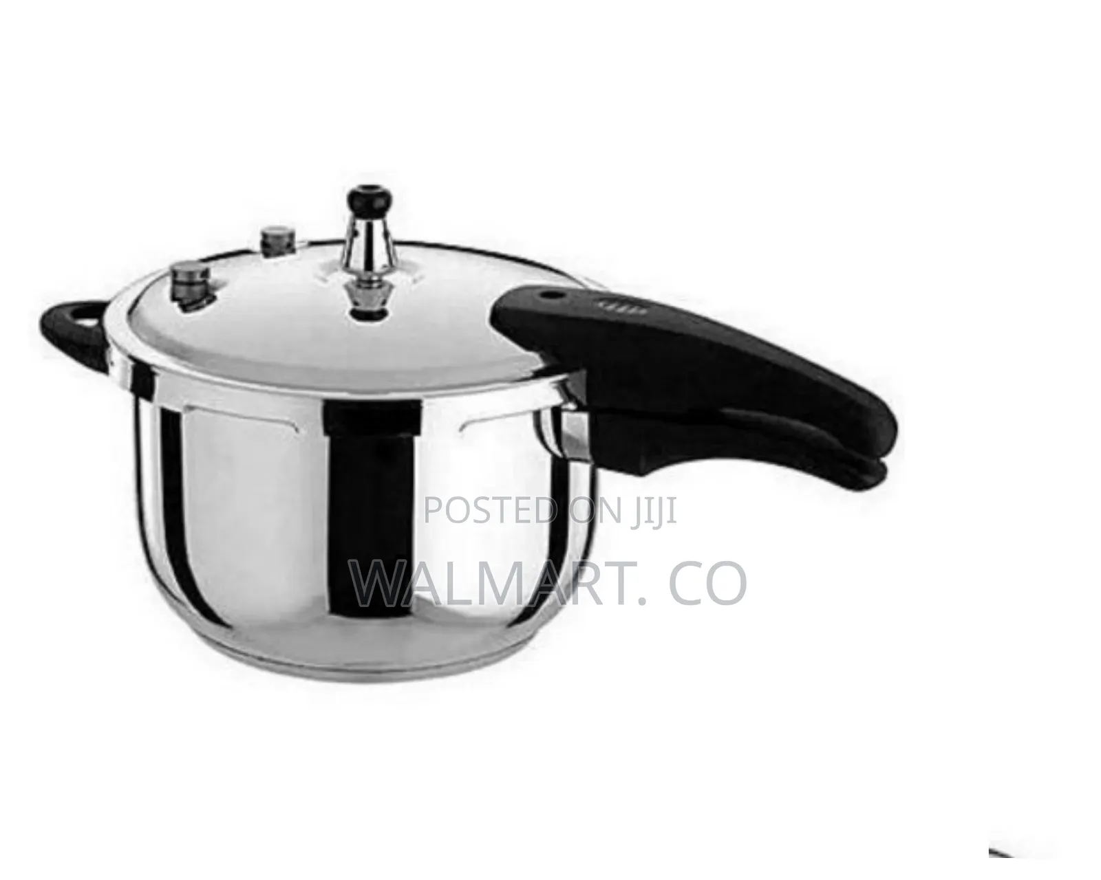 22cm Stainless Steel Pressure Cooker With Steamer