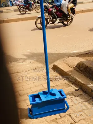 Offer Kabisa / Concrete Block Mould With Stamp