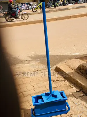 Offer Kabisa / Concrete Block Mould With Stamp