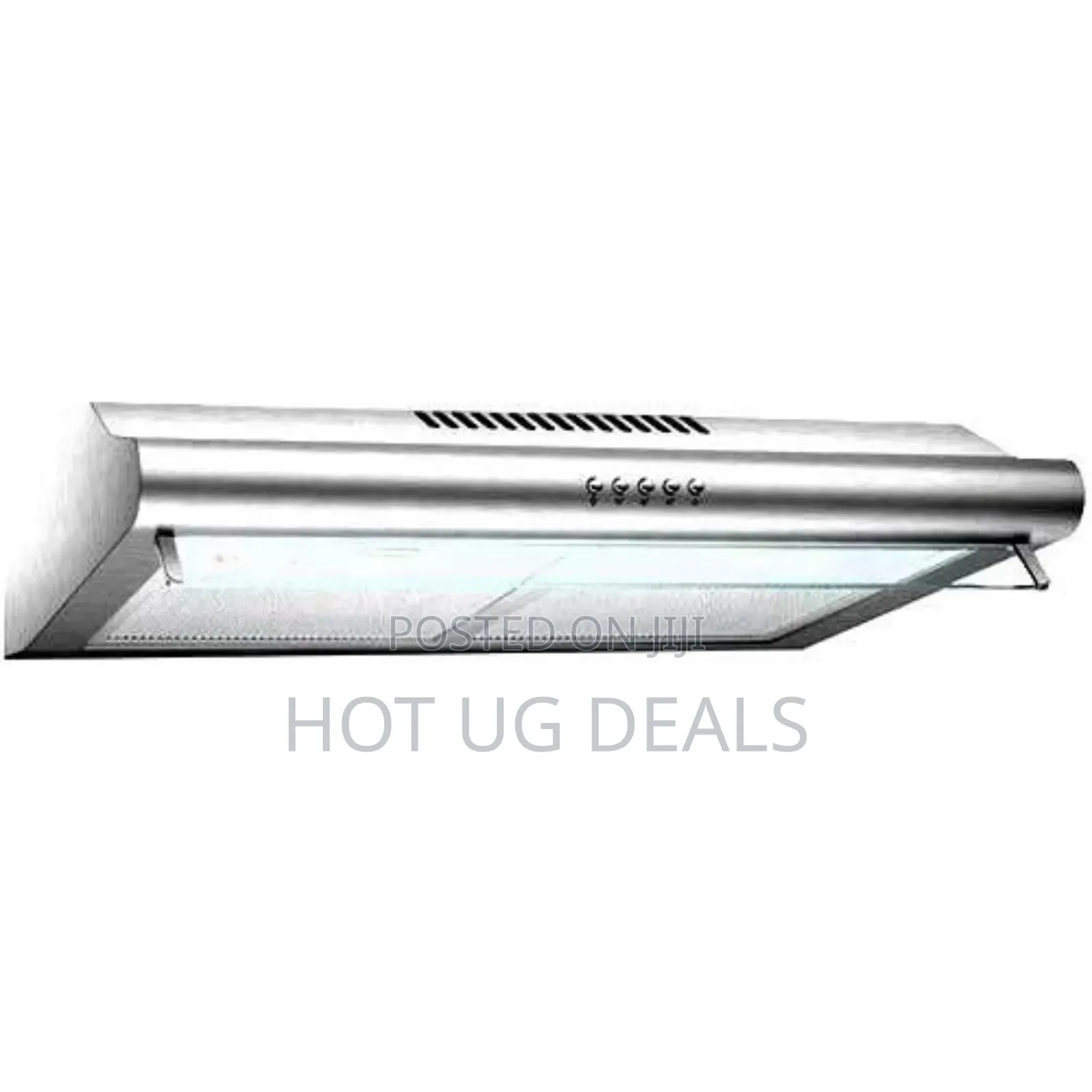 60x60cm Under Cabin Chimney Hood With Carbon Filters And Light