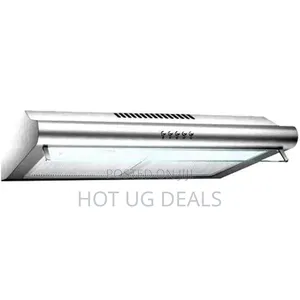 60x60cm Under Cabin Chimney Hood With Carbon Filters And Light
