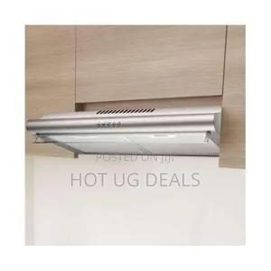60x60cm Under Cabin Chimney Hood With Carbon Filters And Light