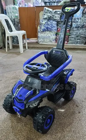 Poptek Kids Car