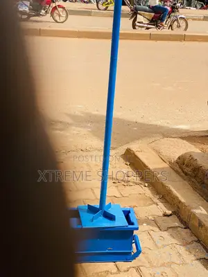 Commercial/ Business Development/Concrete Block Mould /Size 6 Manual