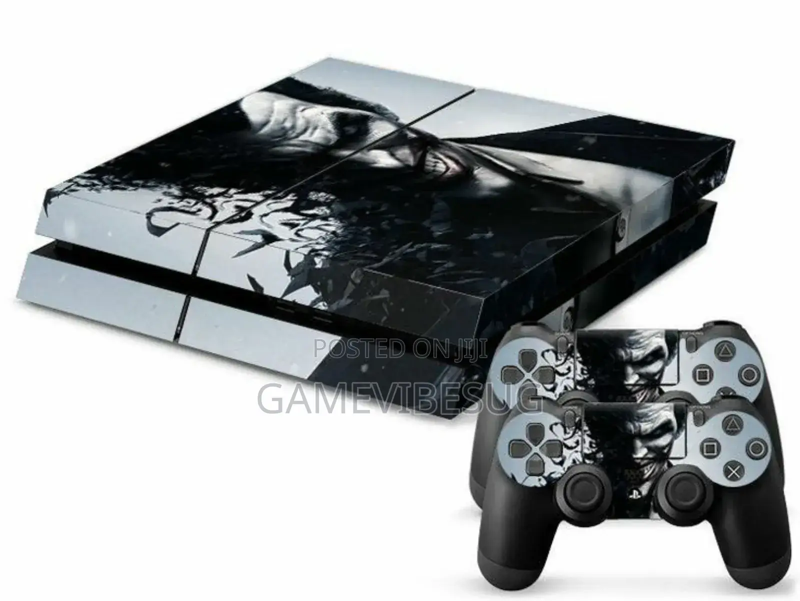 The Console Is Also an Entertainment Hub