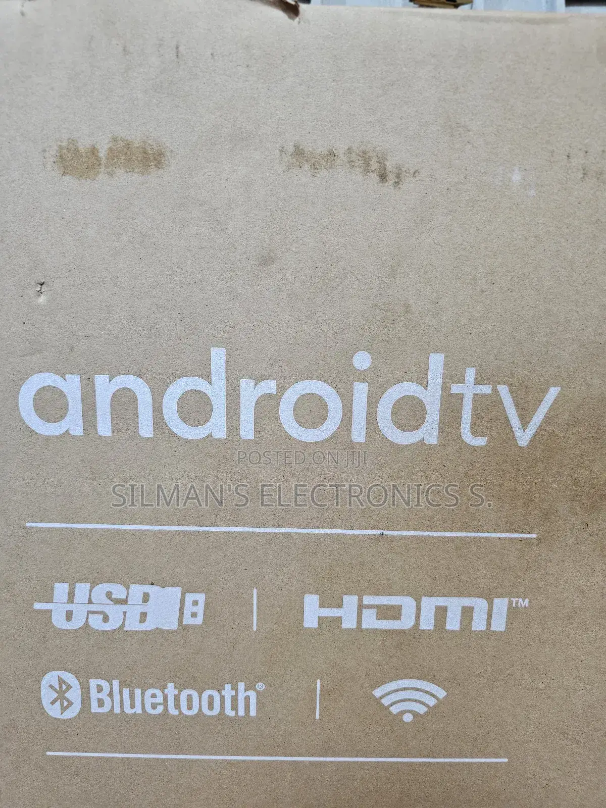 TCL 40" Qled Tv Latest Model