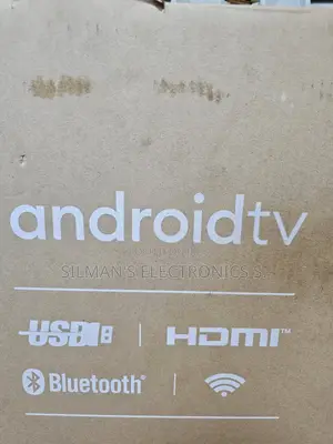 TCL 40" Qled Tv Latest Model