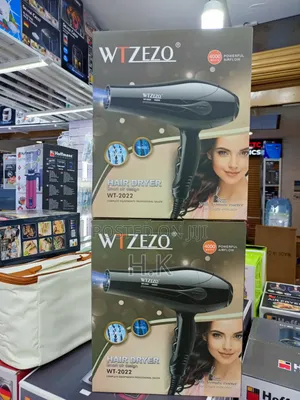 Wtzezo Wt-2022 Hair Dryer.