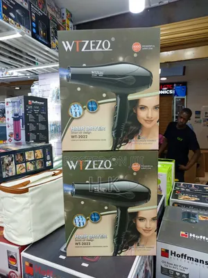 Wtzezo Wt-2022 Hair Dryer.