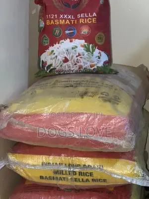 Rice Basin At