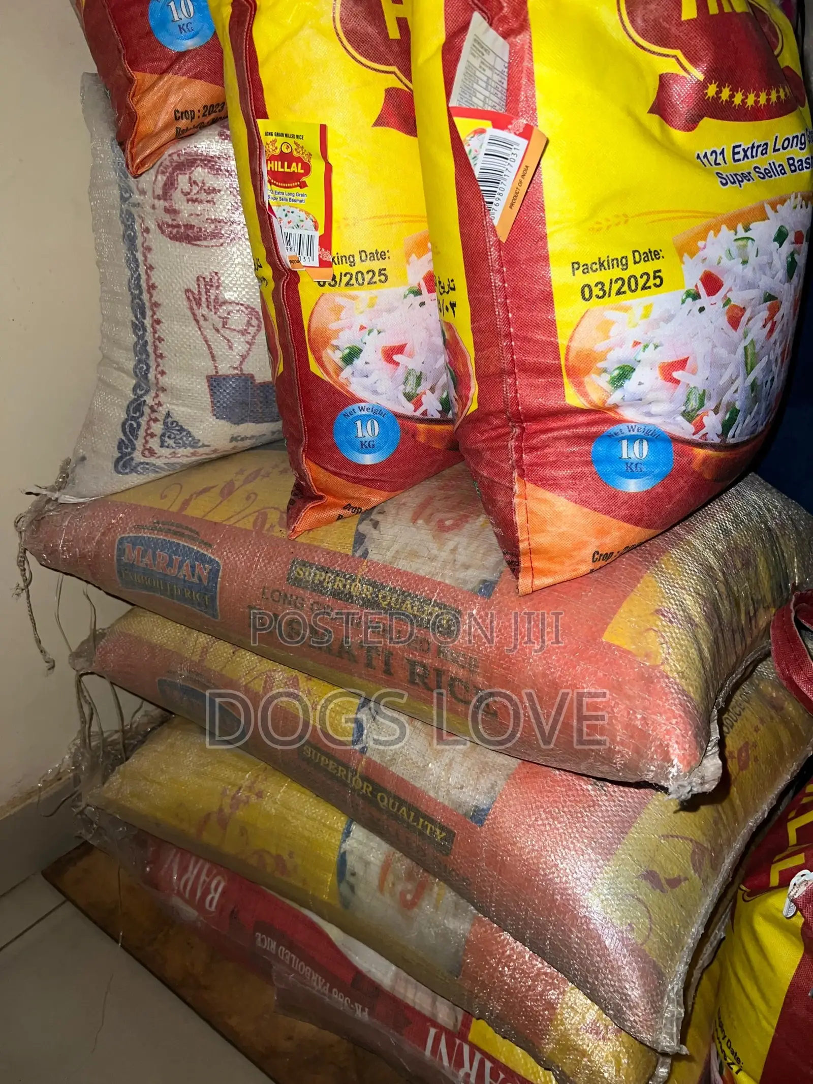 Rice Basin At