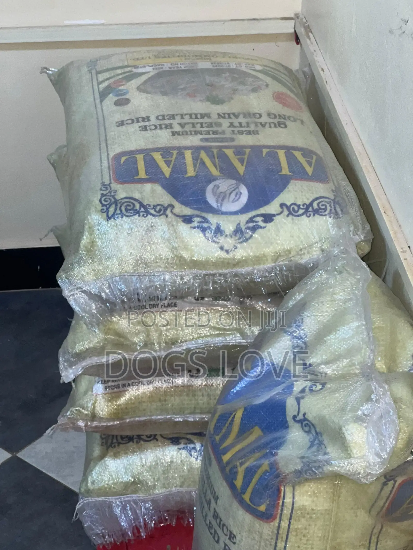 Basimate Rice