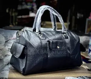 Travel Gucci Bag