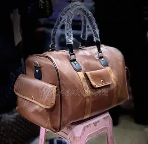 Travel Gucci Bag