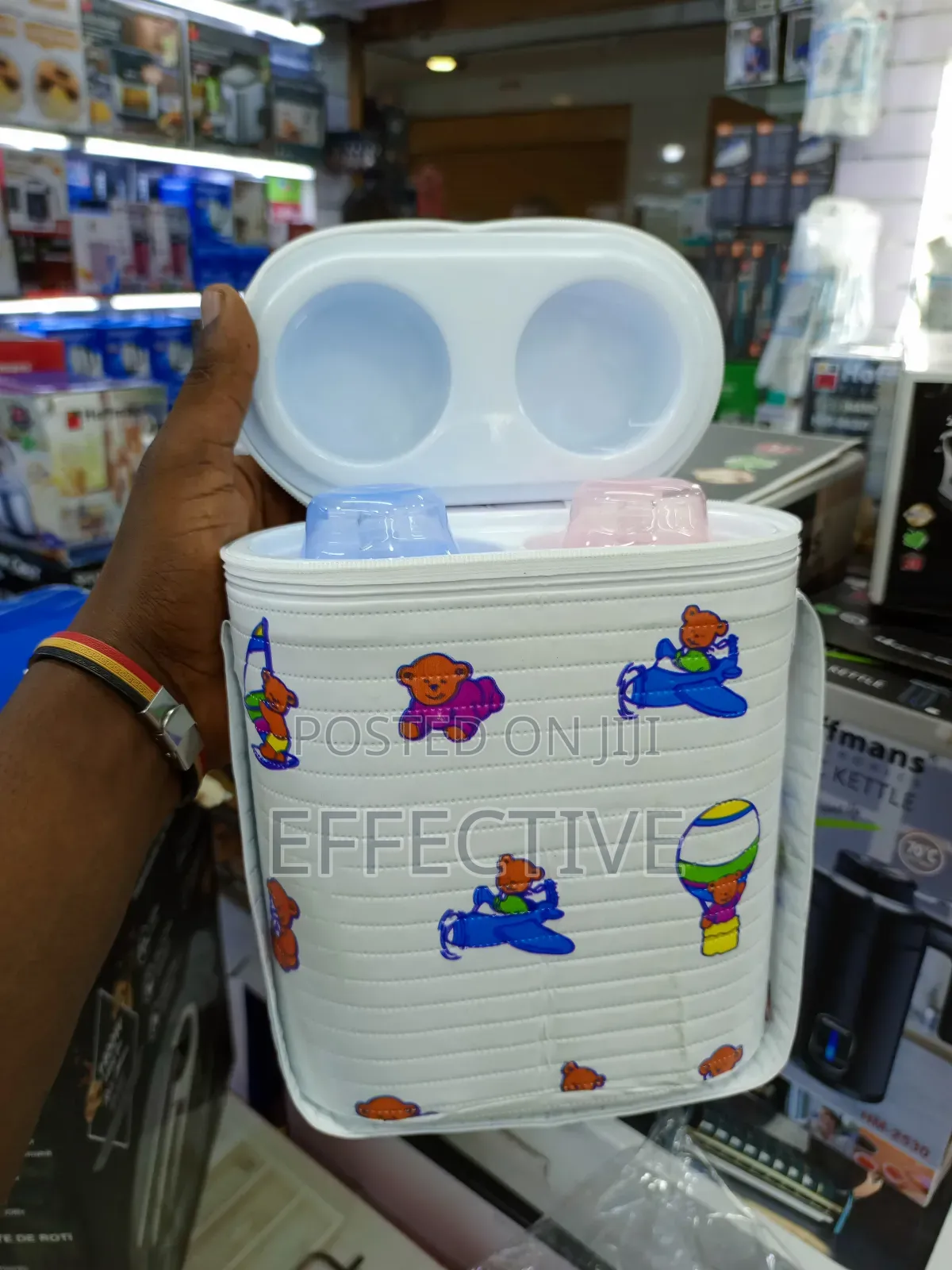 Baby Feeder Warmer