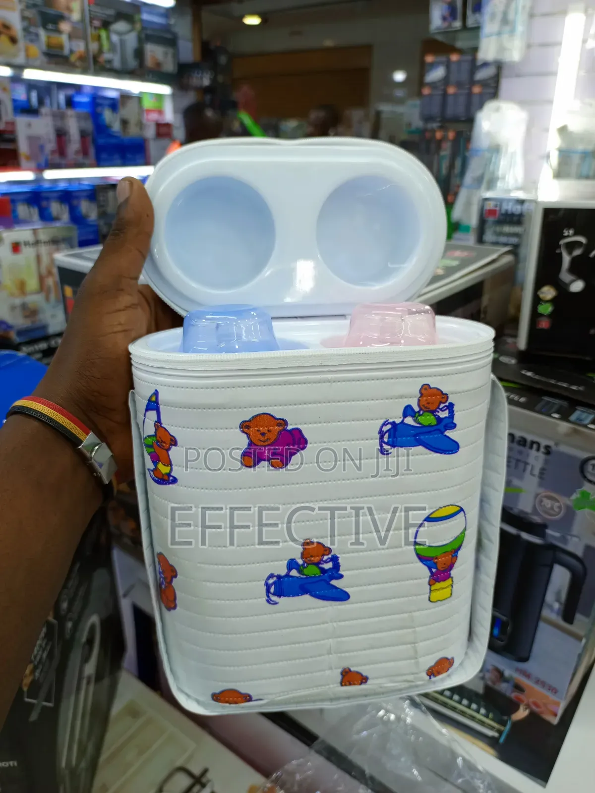Baby Feeder Warmer