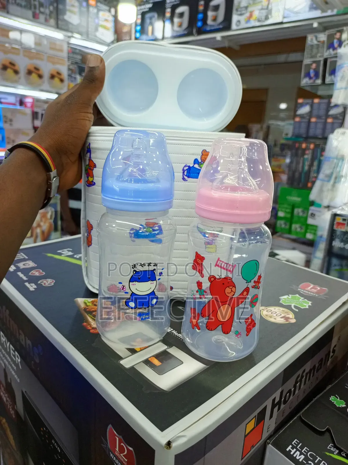 Baby Feeder Warmer