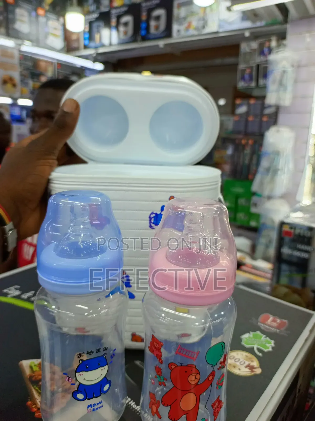 Baby Feeder Warmer