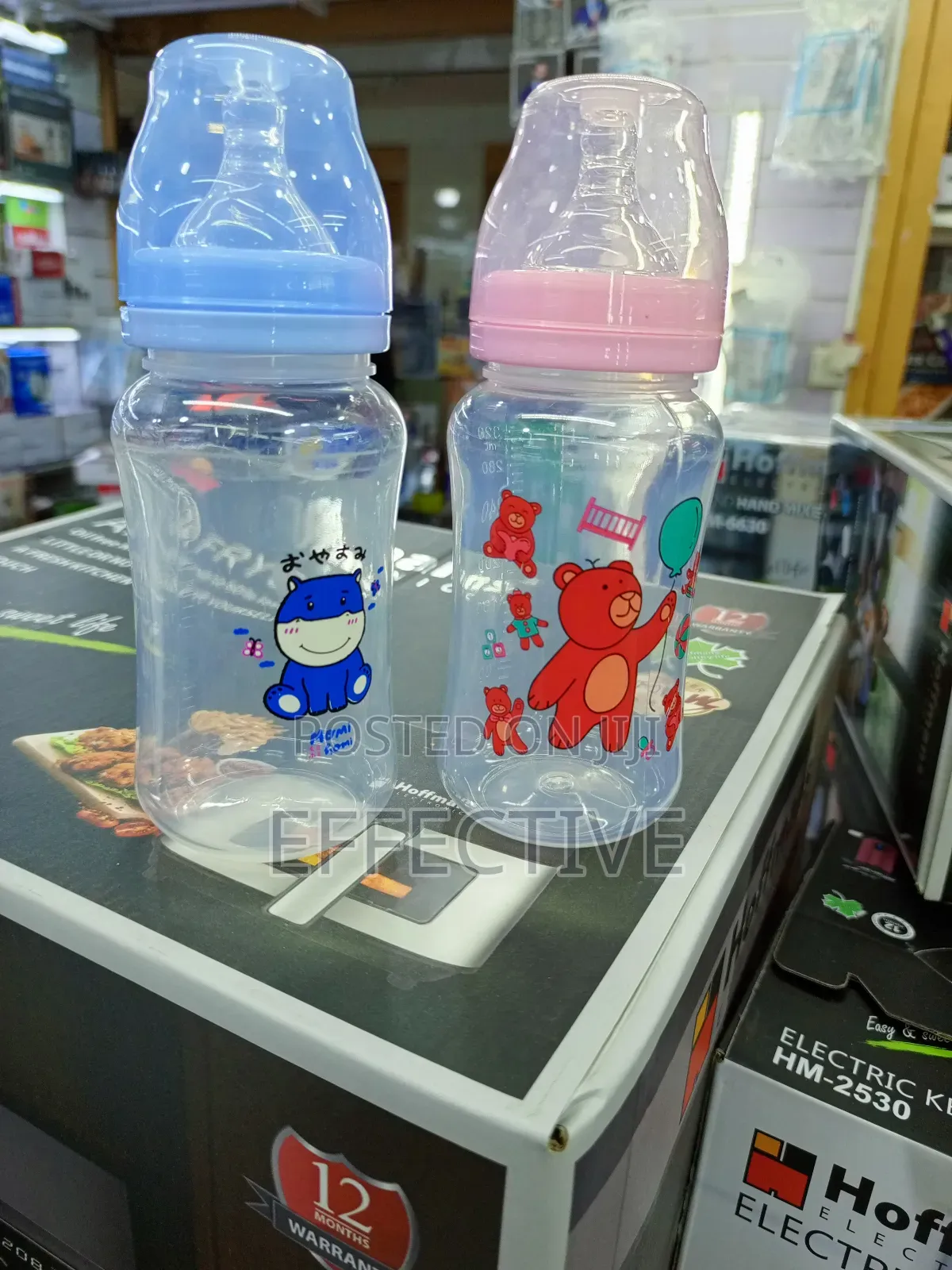 Baby Feeder Warmer