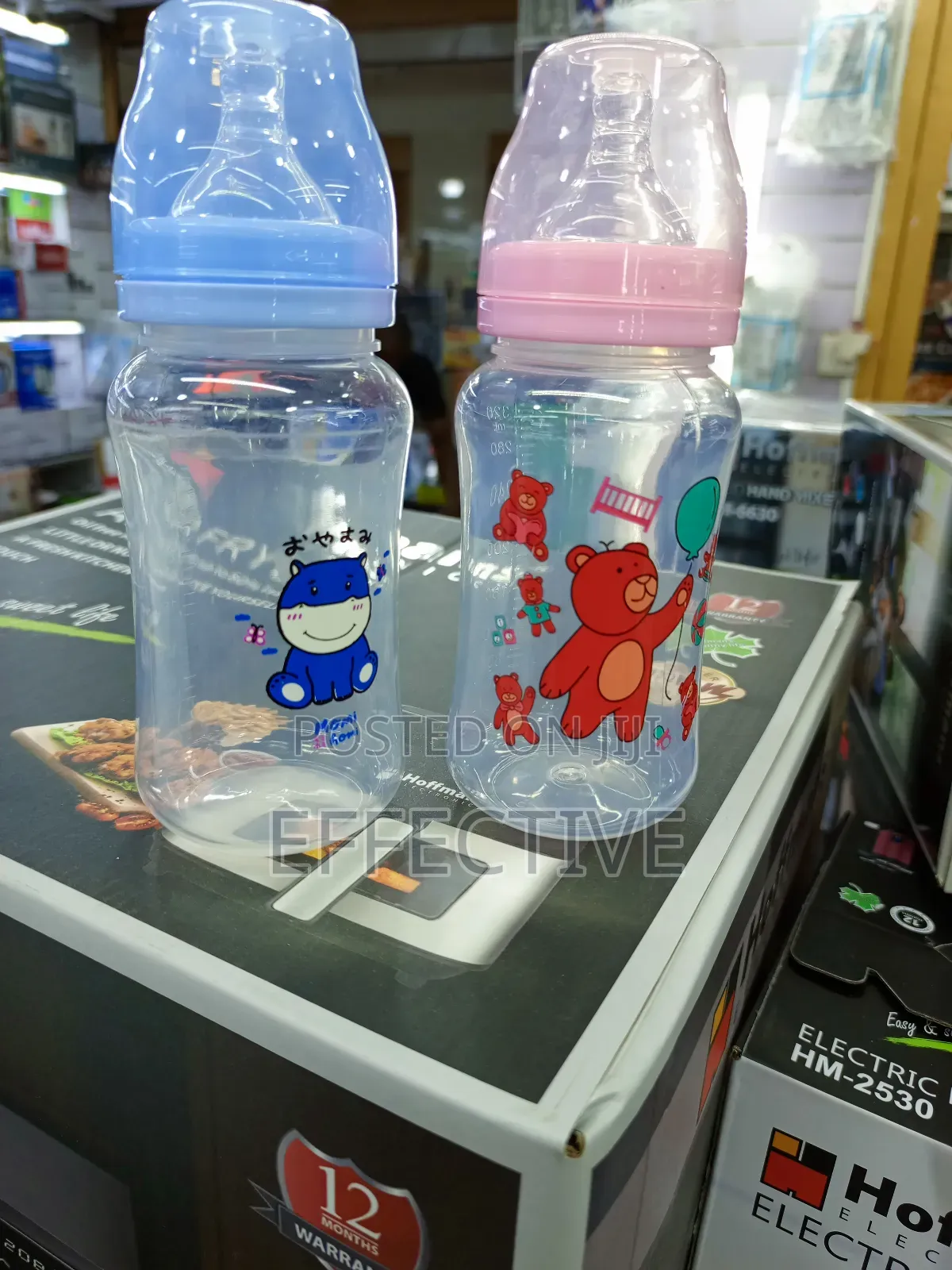 Baby Feeder Warmer