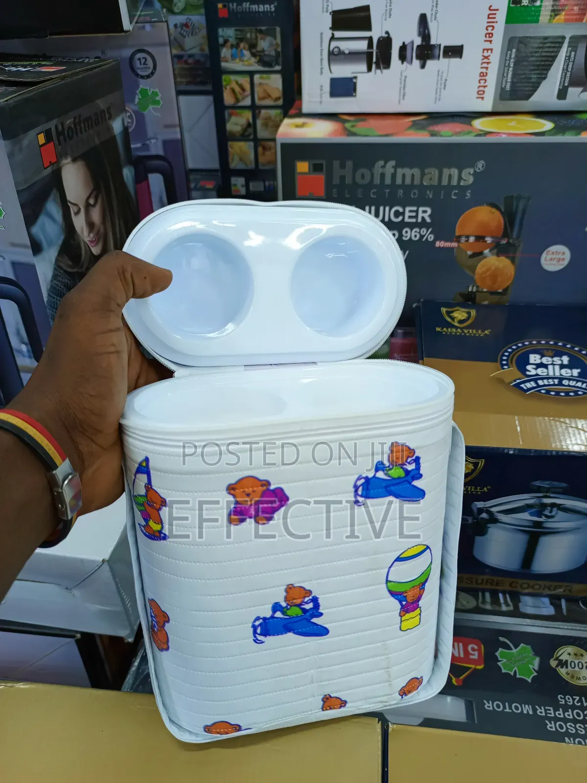 Baby Feeder Warmer