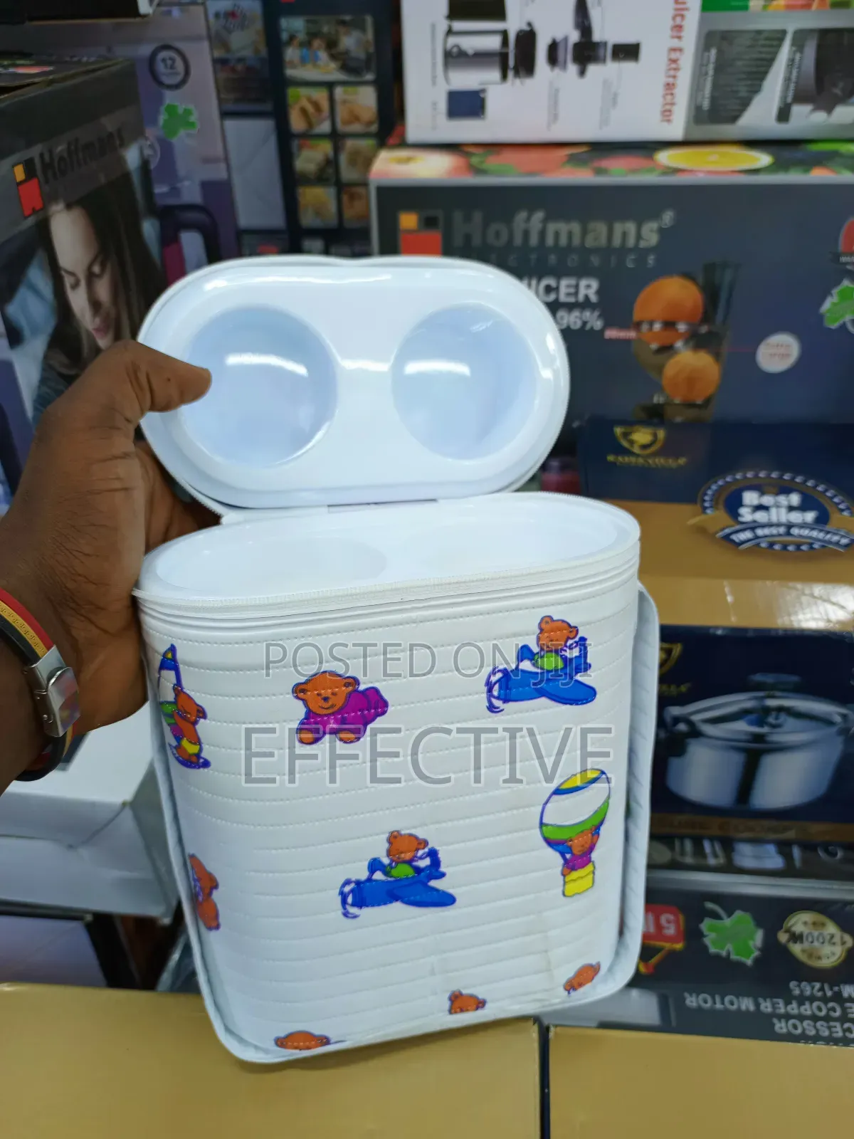 Baby Feeder Warmer