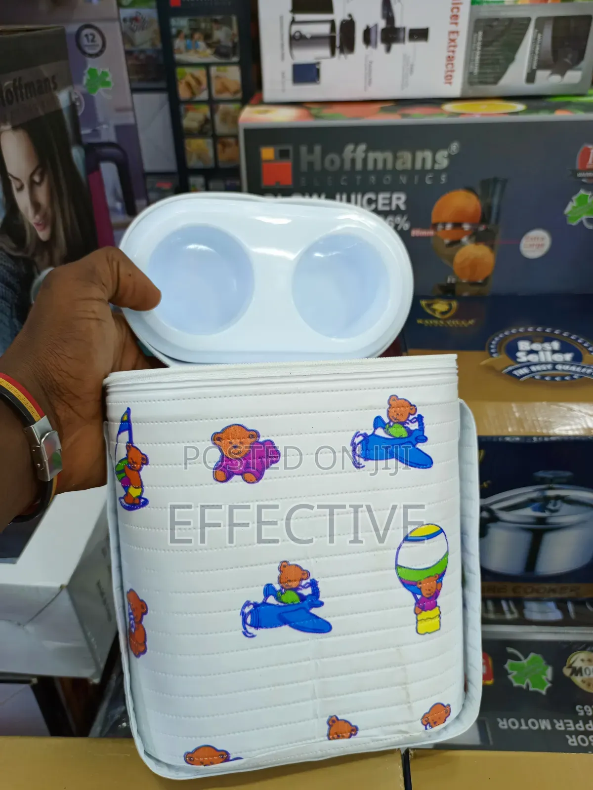Baby Feeder Warmer