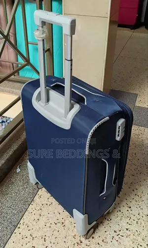 Dfavors Simple Travel Suitcase
