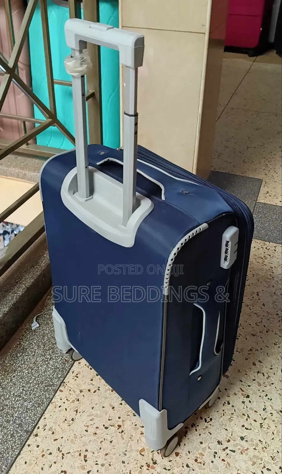 Dfavors Simple Travel Suitcase