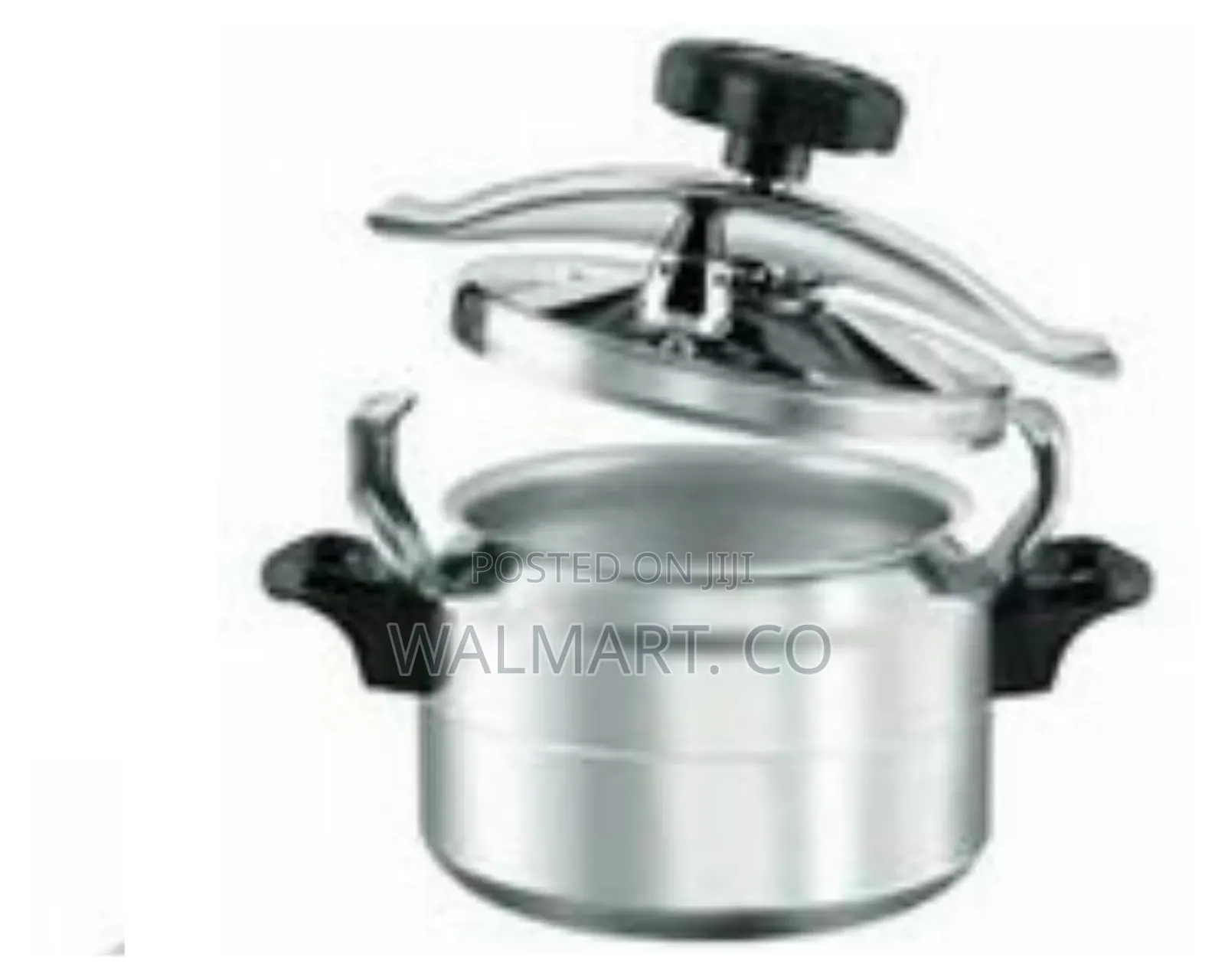 Regina 4l Stainless Steel Pressure Cooker Saucepan Pot
