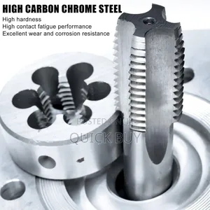 Tap Die Die And Drill Set Thread Cutter Drill Tool Set