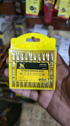 10pcs Power Driver Bits