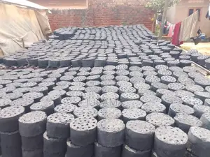 Long-Lasting Warmth: Vijom Honeycomb Briquettes Provide Extended